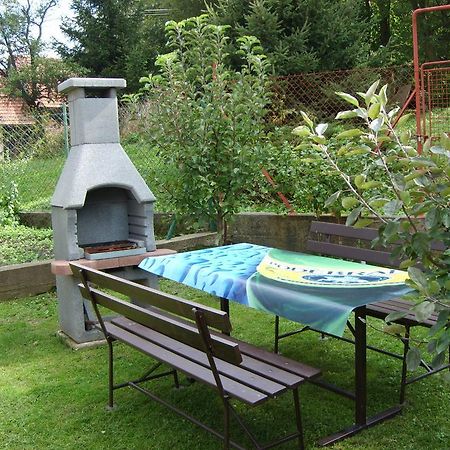 Apartman Eva Crhov Luaran gambar