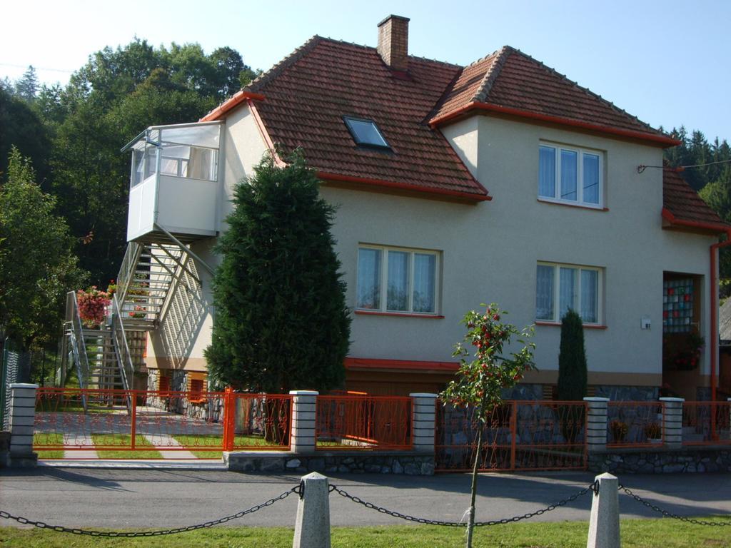 Apartman Eva Crhov Luaran gambar