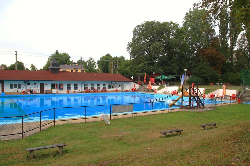 Apartman Eva Crhov Luaran gambar
