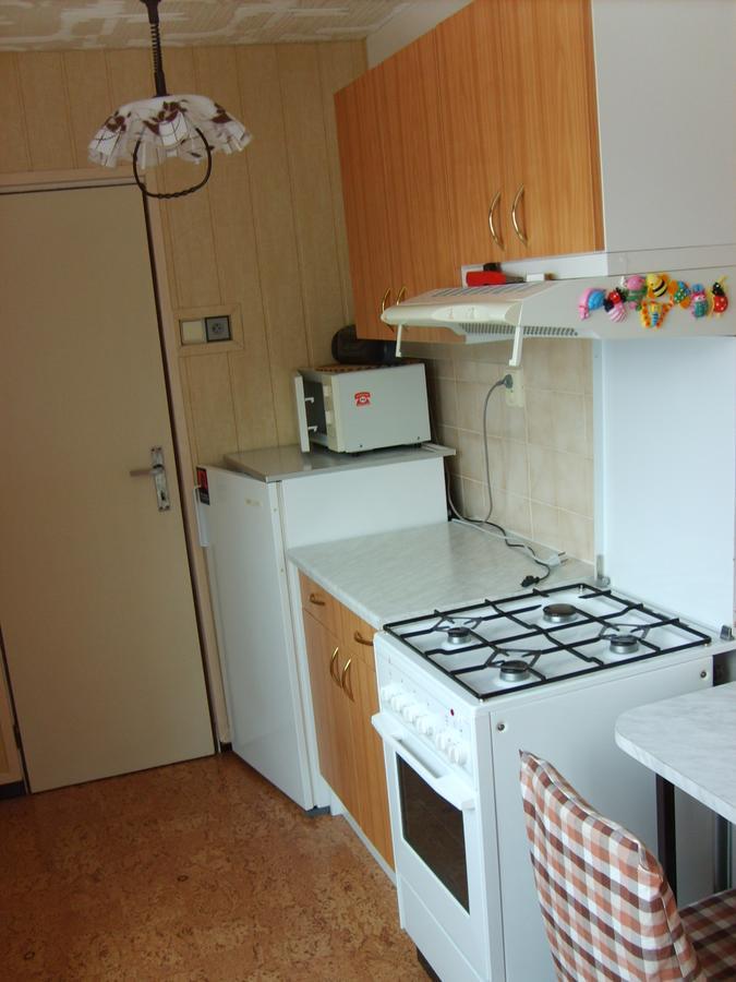 Apartman Eva Crhov Luaran gambar